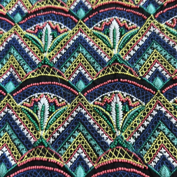 Brand New Anthropologie Mini Skirt - Picture 9 of 10